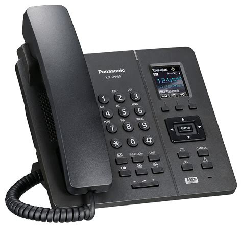 The internet is your best friend when looking up cell phone numbers. Panasonic KX-TPA65 DECT deskphone for use with the KX