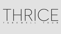 Thrice presale password for show tickets in Los Angeles, CA (Club Nokia)