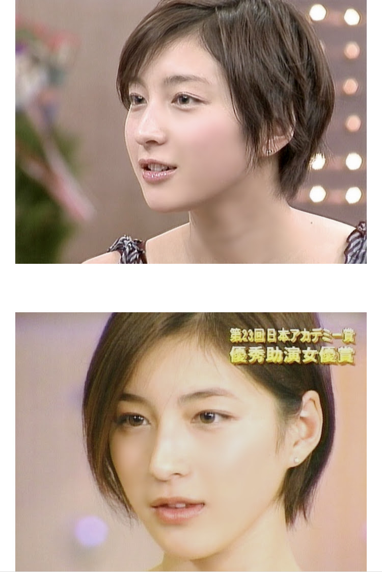 韓国ネットユーザーが思う 日本との女性芸能人 清純美人 違いについての考察 日本の髪型は難易度高い
