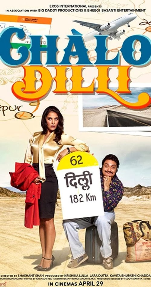 مشاهدة فيلم Chalo Dilli 2011 مترجم hd اون لاين