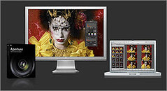 Adobe LightRoom will target Apple Aperture