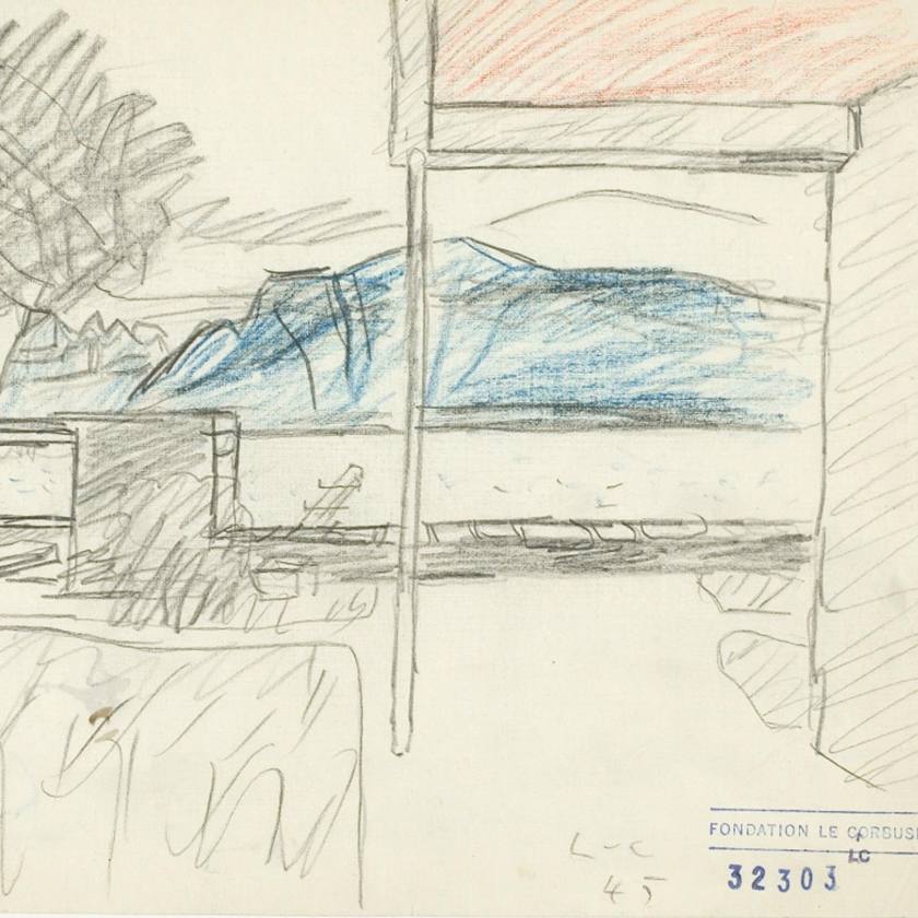 LE CORBUSIER PLANS ONLINE