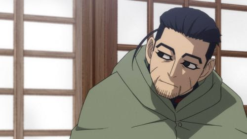 ゴールデンカムイ 第13話 人間剥製を作る江渡貝がその本性を おた スケ