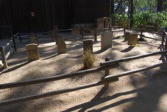 Pirate's Lair on Tom Sawyer Island
