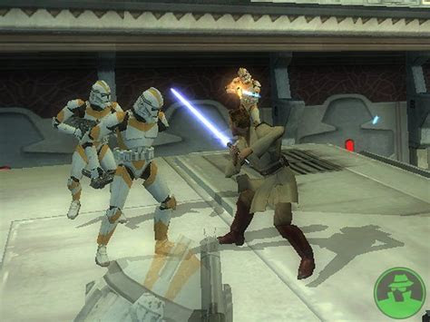 star wars revenge   sith screenshots pictures
