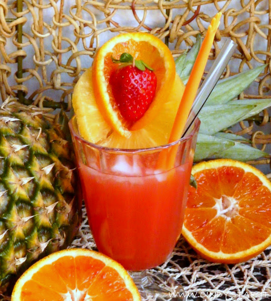 planters punch 