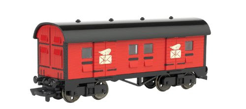 Bachmann Trains Thomas And Friends Mail Car | eBay
