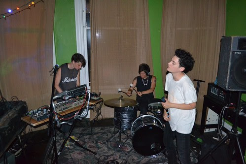 Lovers (6/13/11)