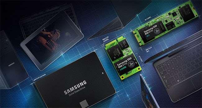 Samsung Ssd Formato