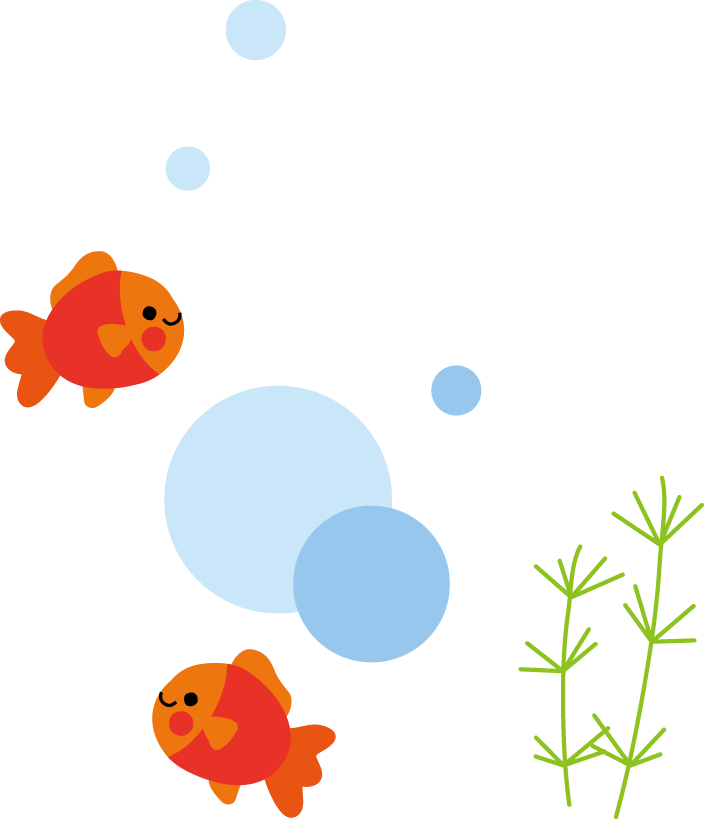 金魚のイラスト 無料イラスト フリー素材