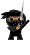 The Ninja Text Generator