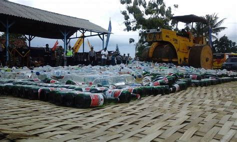 masyarakat jepara  suka konsumsi miras