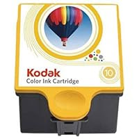 Kodak 10C Color Ink for Cartridge Easyshare 5000 Series, ESP 3,5,7,9, 3200, 5200, 7200, 9200 Series, ESP Office 6100