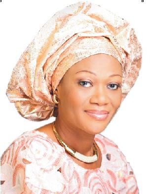SENATOR OLUREMI TINUBU