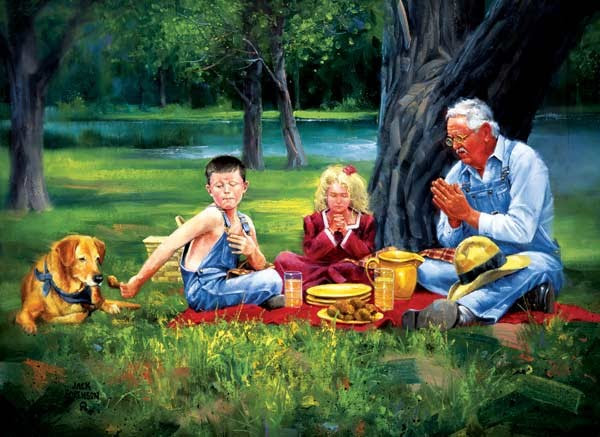 peinture de jack sorenson