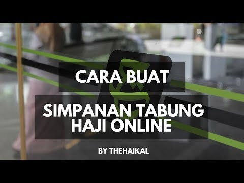 Video How To Check Tabung Haji Online