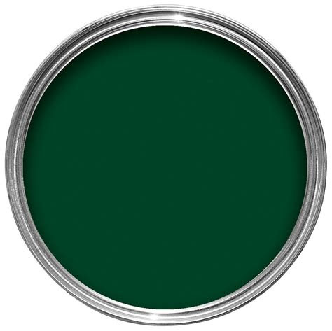 View all paint & decorating. Hammerite Dark Green Gloss Metal Paint 750 ml