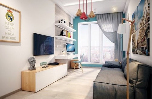 27 Desain Kamar Tidur Unik Ukuran Kecil Mewah RUMAH IMPIAN 27 Desain Kamar Tidur Unik Ukuran Kecil Mewah RUMAH IMPIAN