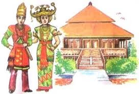 Asal Usul Bangsa Lampung