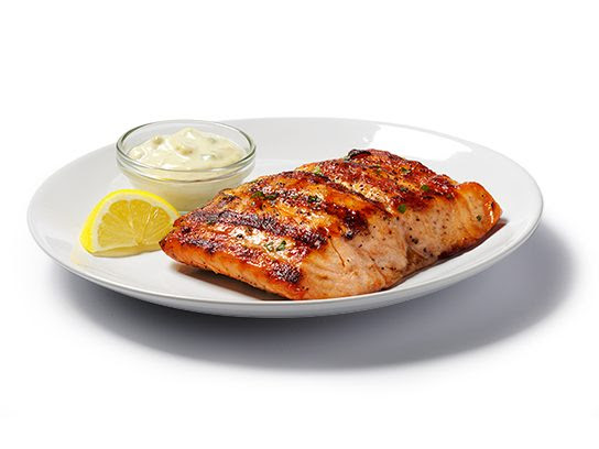 stop and drop salmon