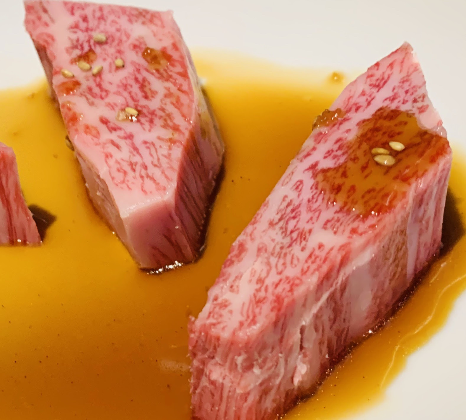 焼肉もロックも強火が一番