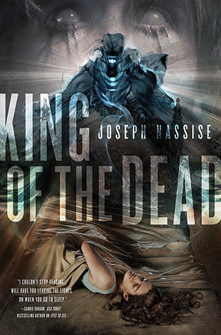 King of the Dead (Jeremiah Hunt, #2)