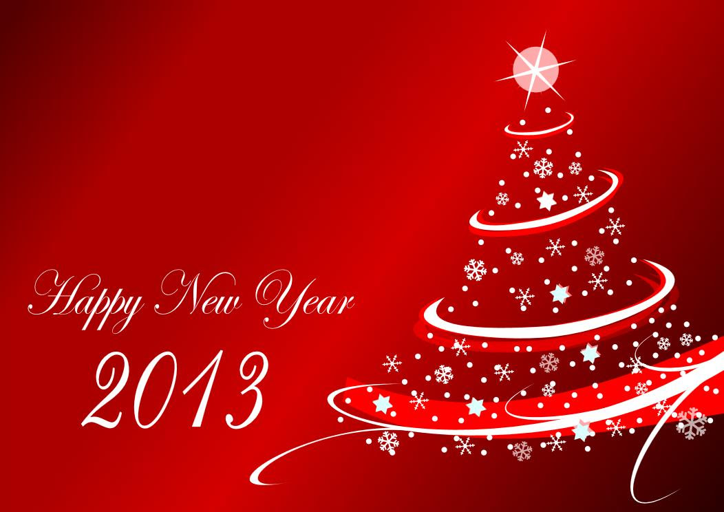 Happy-New-Year-2013-red - 7520 - The Wondrous Pics