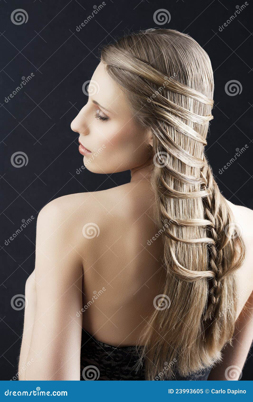 Acconciature Capelli Lunghi E Diritti