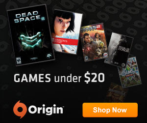 EA Games Under $20