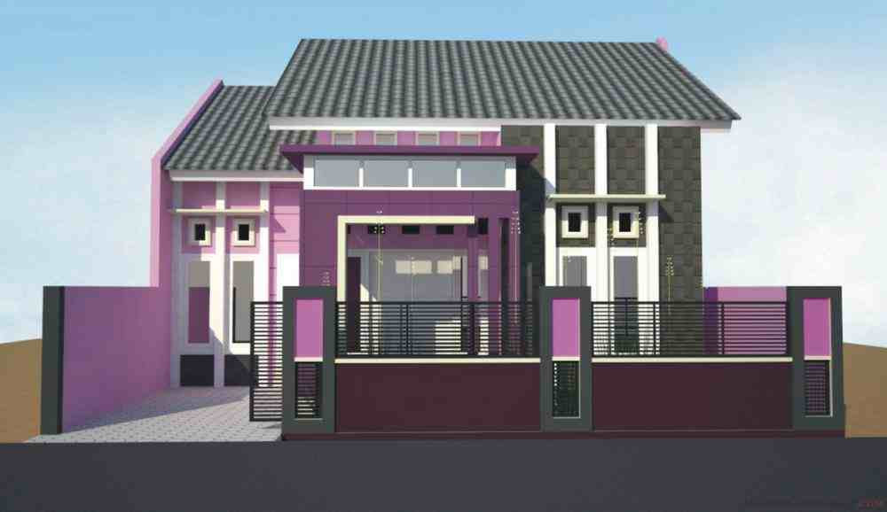 kombinasi warna cat luar rumah minimalis tampak depan yang kombinasi warna cat luar rumah minimalis tampak depan yang