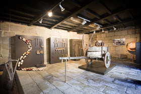 Aveños de Labranza - Museo-Fortaleza San Paio de Narla