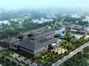 Lianyungang Hua Guo Mountain International Hotel