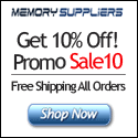 Find the right memory at MemorySuppliers.com!