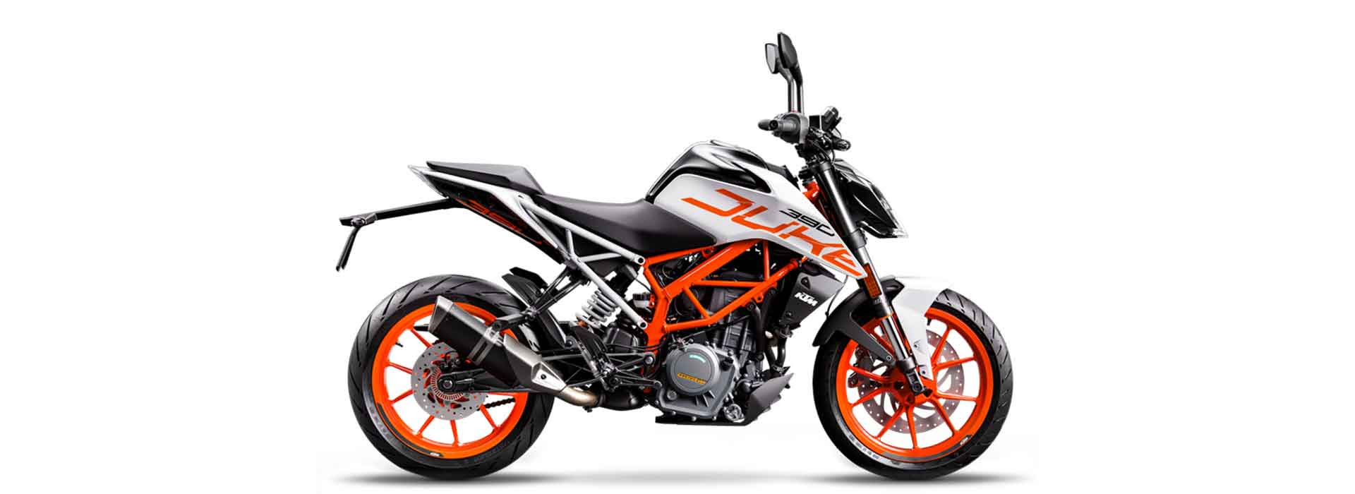 KTM Duke 390 Model 2018 Warna Baru Meluncur Di India KTM Duke 390 Model 2018 Warna Baru Meluncur Di India