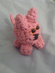 Crochet Cat