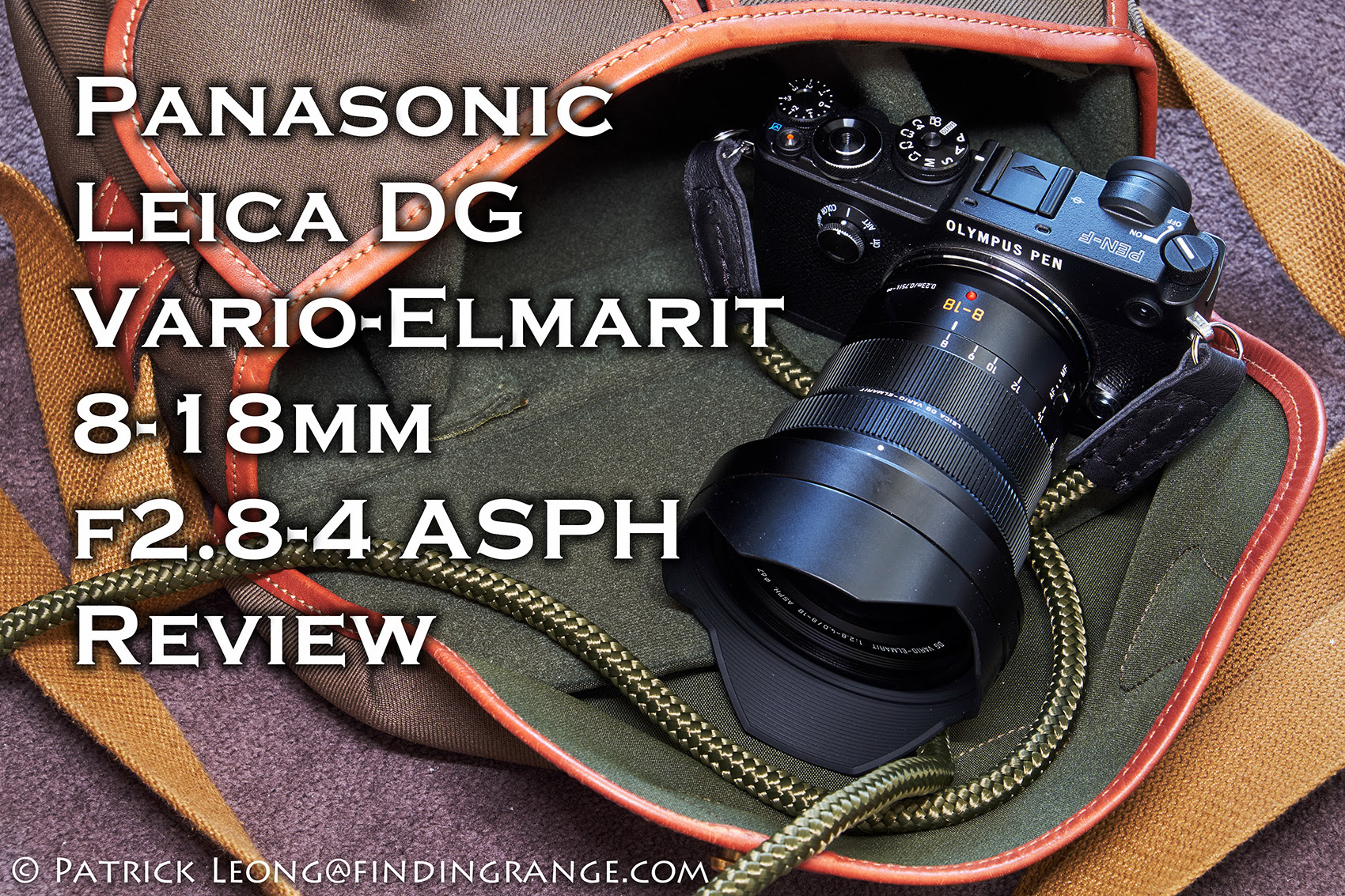 Panasonic Leica Vario Elmarit 8 18mm F2 8 4 Asph Review
