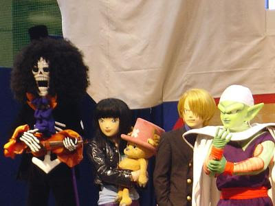 ジャンプフェスタ09 レポ