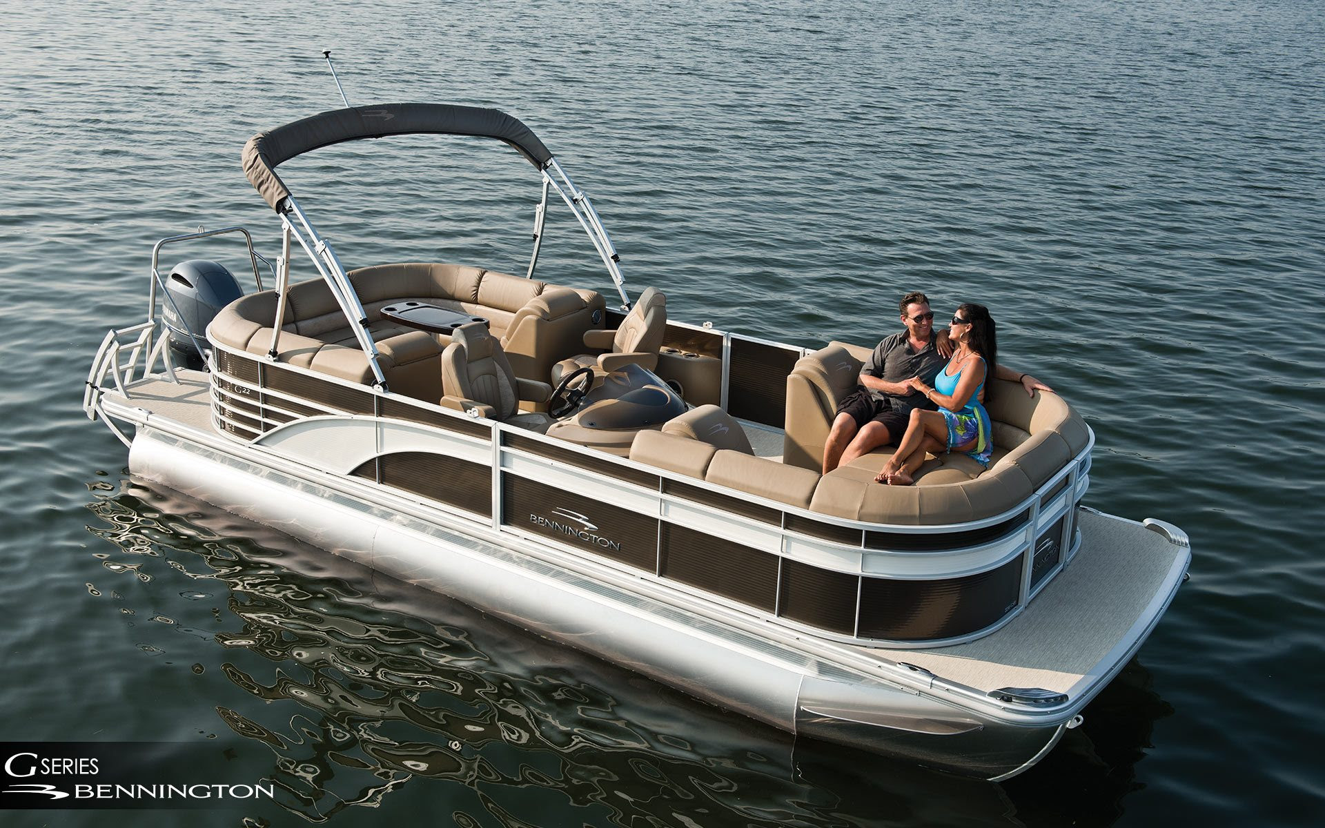 Bennington Pontoon Boats Photo Gallery