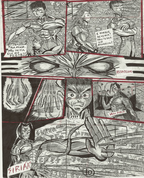 mangá - desenheepublique.com