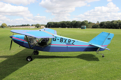 G-BXRZ