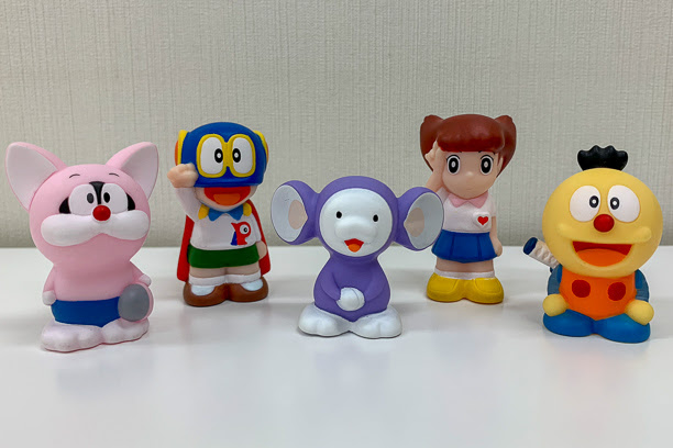 Fキャラ大集合 川崎市 藤子 F 不二雄ミュージアム