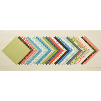 Pretty Petals Designer Series Paper Stack