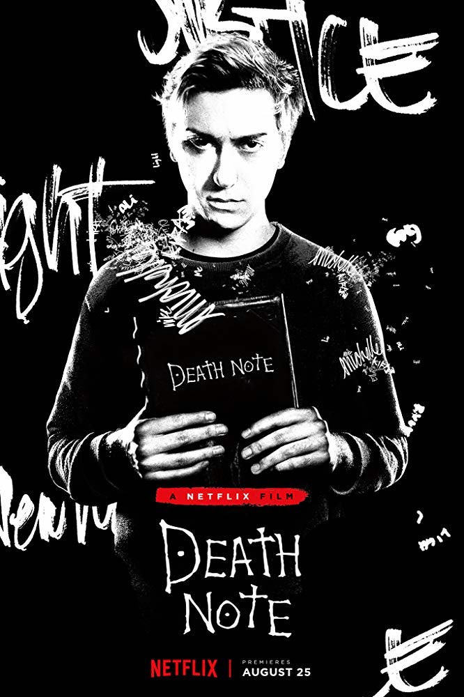 Download Death Note (2017) - Filme Dublado e Legendado
