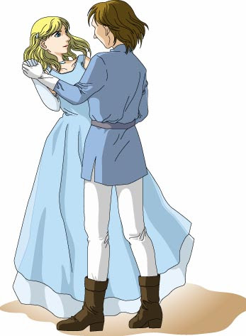 ラプンツェル 世界の恋物語 バレンタインデー特集 福娘童話集