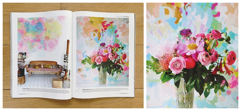 Design Magazines : Summer Favorites  Flat 15