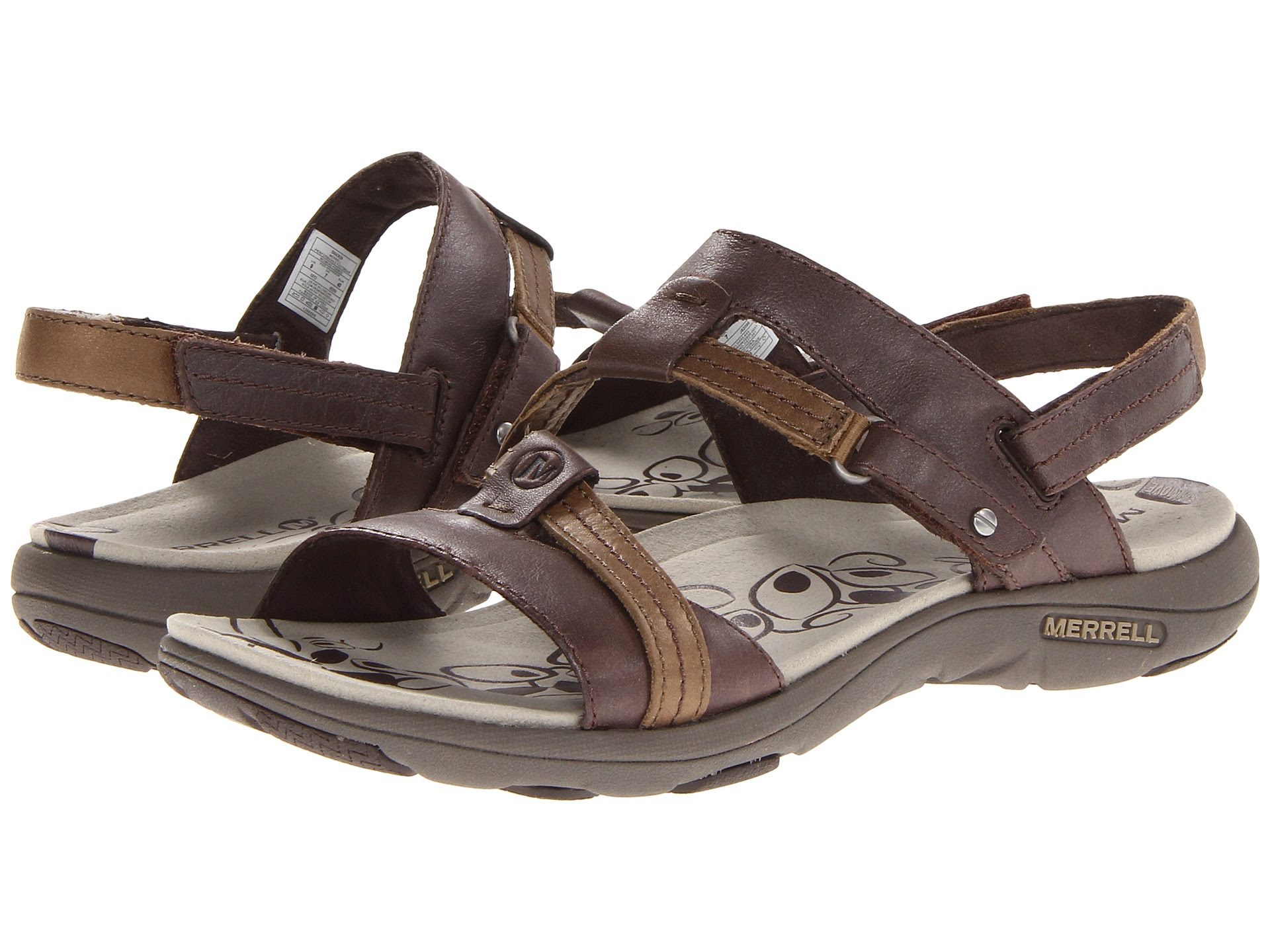 Merrell Swivel Lavish - Zappos Free Shipping BOTH Ways
