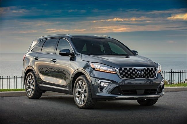 Kia Sorento 2019