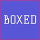 Boxed - One Page Muse Theme - ThemeForest Item for Sale