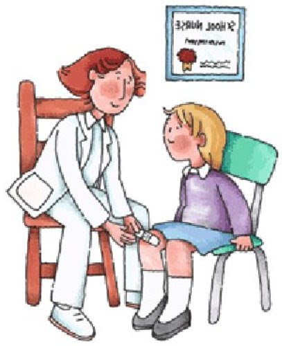 School Nurse Clipart