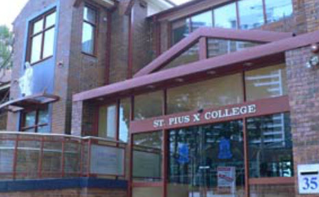 St Pius X College Home